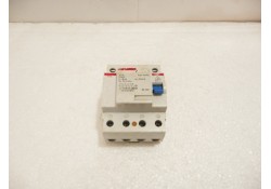 Circuit Breakers, RCCB F364,60A, 300mA, ABB Electronics